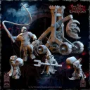 The Beholder miniatures- Gobelins - Catapulte