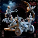 The Beholder miniatures- Gobelins - Catapulte plongeur