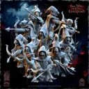 The Beholder miniatures- Gobelins - Archers gobelins nocturnes