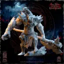 The Beholder miniatures- Gobelins - Troll géant