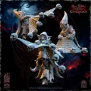 The Beholder miniatures- Gobelins - Lanceurs de filet X3