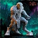 The Beholder miniatures- Vampires - Serguerik, Pack Leader