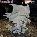 Ghamak - Spartans - Dragon avec armure