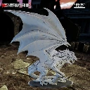 Ghamak - Spartans - Dragon sans armure