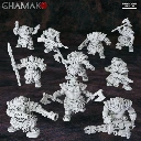 Ghamak - Fantasy - Runeriders (X10)