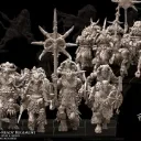 Avatars of War - Régiment de Centaures Battle ready