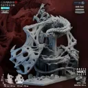 Ghamak - Fantasy - Vampires - Sanguiyr sur dragon