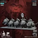 Ghamak - Spartans - Golden Pride Lancers