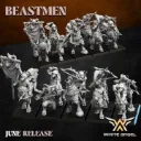 White angel - Hommes-bêtes - Archers