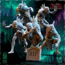 The Beholder miniatures- Vampires - Goules