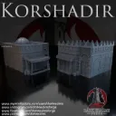 Dark realms - Korshadir - Batiment 2