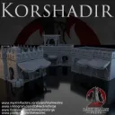 Dark realms - Korshadir - Batiment 3