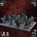 Ghamak - Spartans - Hippeis (Hallebardes)