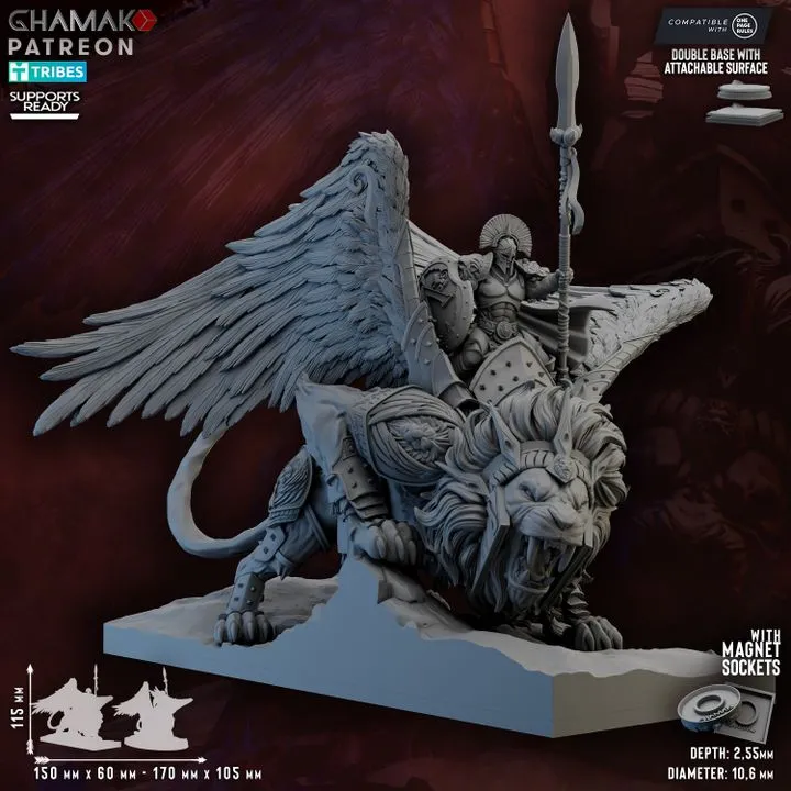 Ghamak - Spartans -  Strategos on Starlion (2026)