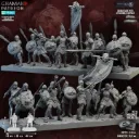 Ghamak - Spartans - Lionesses of Sparta Lances