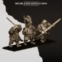 Highlands Miniatures - Sunland ogres