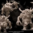 Avatar of war - Enfant géant de la pestilence