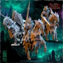 The Beholder miniatures- Vampires - Cavaliers vampires