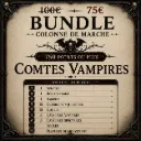 BUNDLE 750 POINTS VAMPIRES