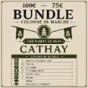 BUNDLE 750 POINTS CATHAY