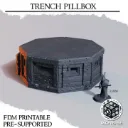 Diceverse - Décors - Casemate