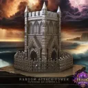 Fates end - Tour à dés - Fort