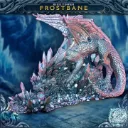 Fates end - Tour à dés - Dragon de glace