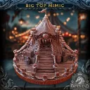 Fates end - Tour à dés - Mimic B