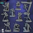 Ghamak - Ancestrals - Zai-Moruun (Claws of the Unbroken) X10