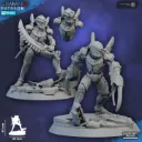 Ghamak - Ancestrals - Graem’Thal (“Breaker of Flesh”)