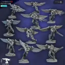 Ghamak - Sacred Heart - Assault Militum X10