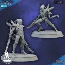 Ghamak - Ancestrals - Lethr’Kai (Echo of the Blade)