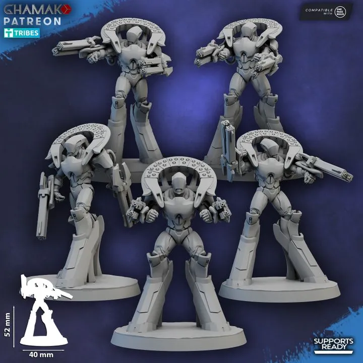 Ghamak - Ancestrals - Vorash Talorn X5