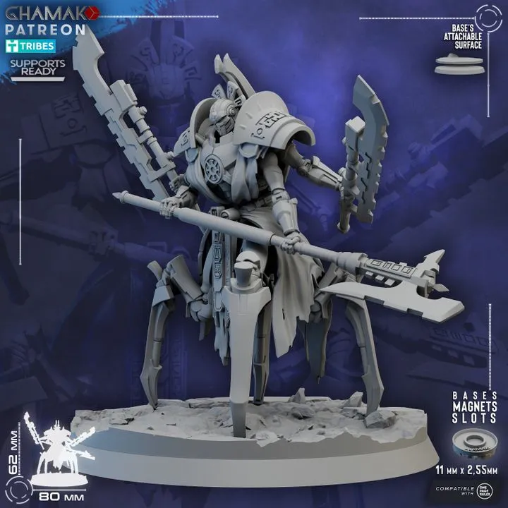 Ghamak - Lord Tzavron
