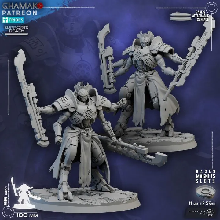 Ghamak -Annihilator Sentinel X2