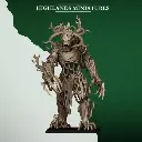 Highlands Miniatures - Elfes des bois - Arbre géant