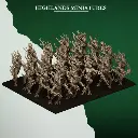 Highlands Miniatures - Elfes des bois - Dryades