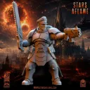 The Beholder miniatures- Sergent