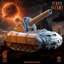 The Beholder miniatures- TSF Hecate
