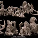 Avatars of War - Régiments de berserkers nains