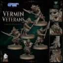 Dragon's Lake - Hommes rats - Infanterie d'Elite (vétérans)