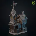 SolGood - Hall de guilde