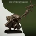 Highlands Miniatures - Sorcier vermine des égouts