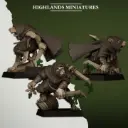 Highlands Miniatures - Assassins vermines des égouts