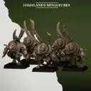Highlands Miniatures - Contrebandiers de vermine des égouts