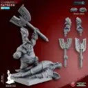 Ghamak - Fantasy - Berzerker Dragon Slayer