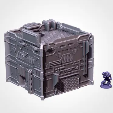 Txarli - Décors Science fiction - City Sci-Fi