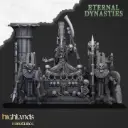 Highlands Miniatures - Arche damnée