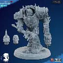 Ghamak - Exterminator Lord 