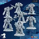 Ghamak - Heretic Exterminators x10 